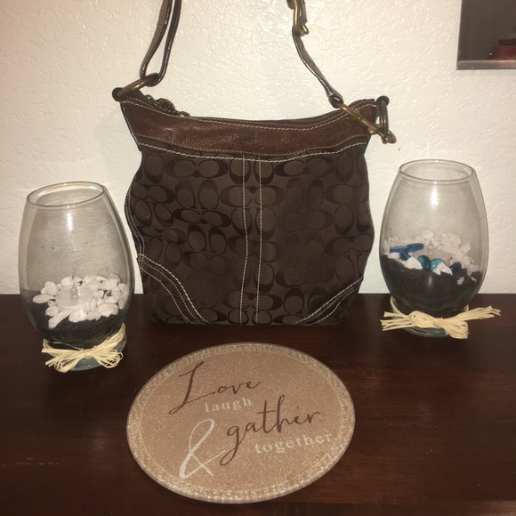 Coach Purse - Picture 1 of 7